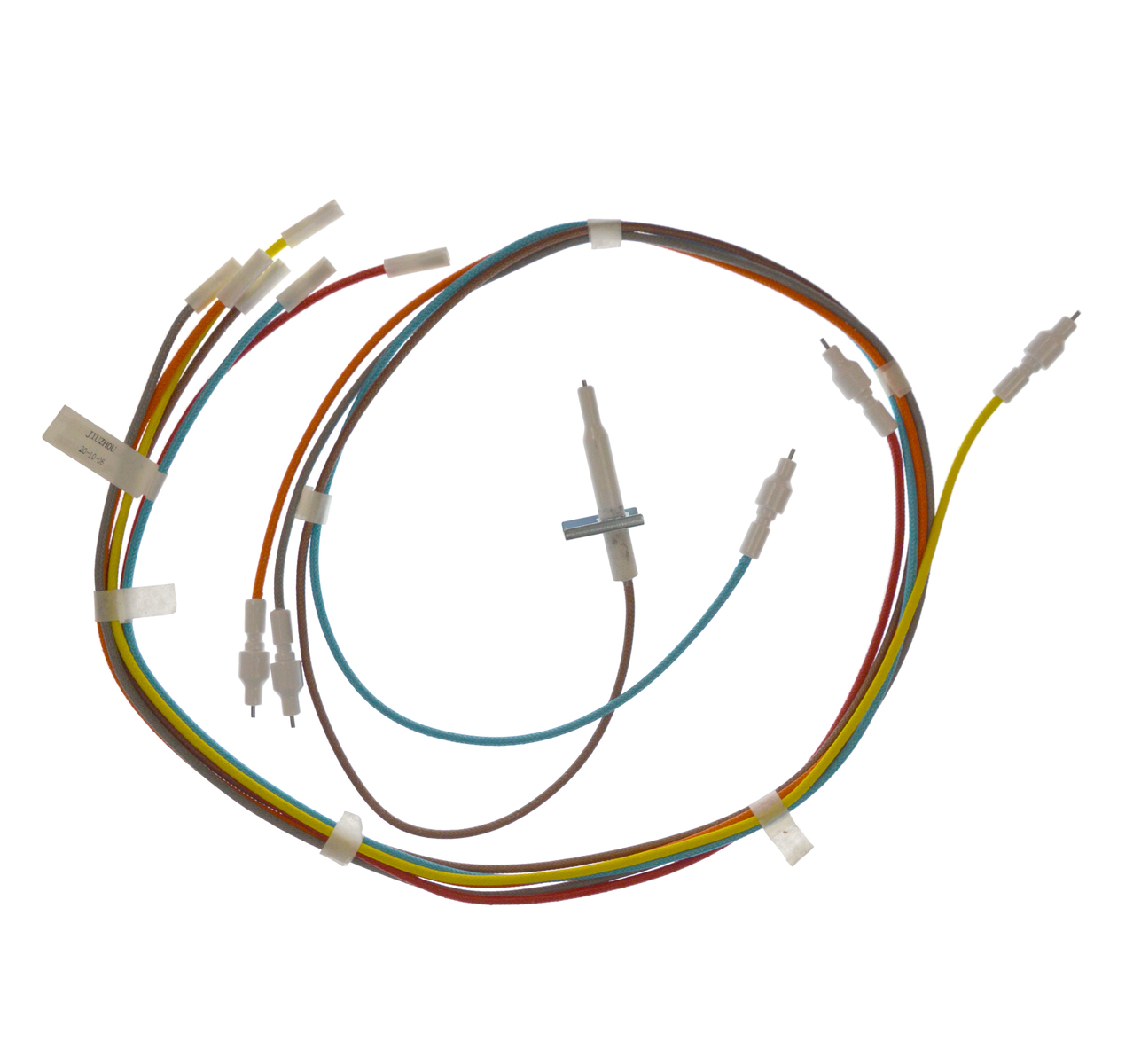 WS01F08465 - Genuine OEM GE Gas Range Wire Harness